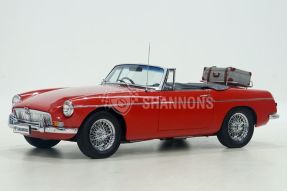 1968 MG MGB Roadster