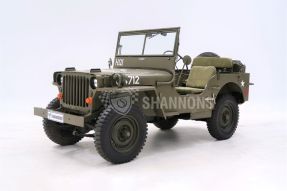 1944 Ford Jeep