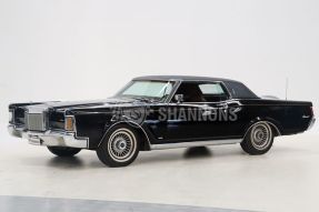 1971 Lincoln Continental