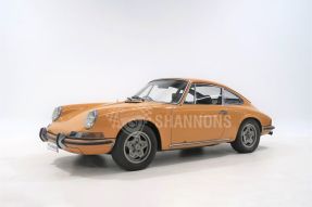 1969 Porsche 911