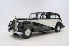 1957 Rolls-Royce Silver Wraith