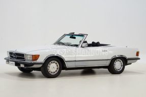 1974 Mercedes-Benz 450 SL