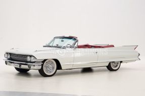 1961 Cadillac Series 62