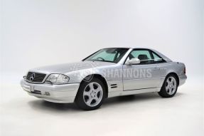 1998 Mercedes-Benz SL 500