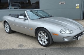 1998 Jaguar XK8