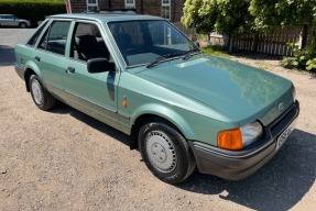 1987 Ford Escort