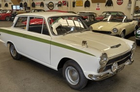 1965 Ford Cortina