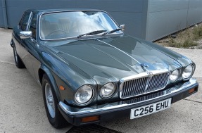 1985 Jaguar Sovereign