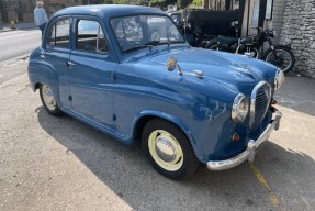 1958 Austin A35