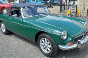 1973 MG MGB Roadster