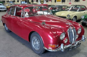 1966 Jaguar S-Type