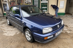 1995 Volkswagen Golf