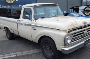 1966 Ford F250