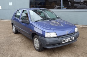 1994 Renault Clio