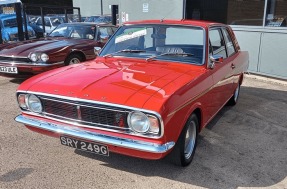 1968 Ford Lotus Cortina