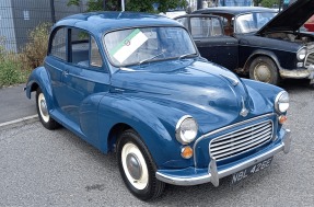 1967 Morris Minor