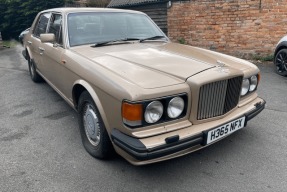 1991 Bentley Turbo