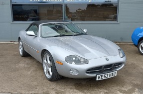 2003 Jaguar XK8