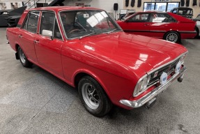 1968 Ford Cortina