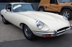 1970 Jaguar E-Type