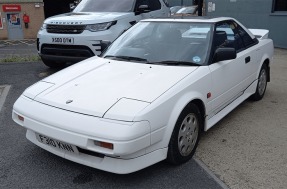 1989 Toyota MR2