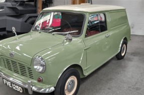 1966 Austin Mini