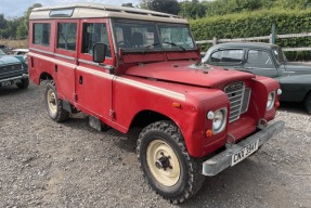 1983 Land Rover Series III