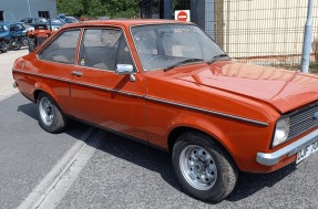 1980 Ford Escort