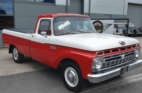 1966 Ford F250