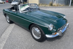 1968 MG MGB Roadster