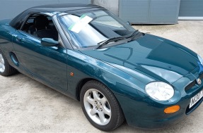 1995 MG MGF