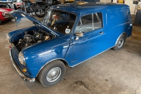 1972 Austin Mini