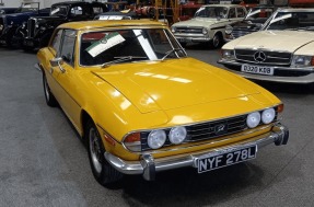 1972 Triumph Stag