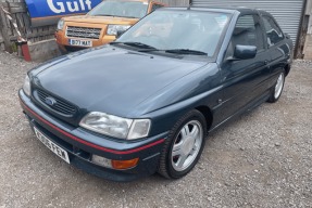 1993 Ford Escort RS2000