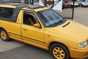 1998 Skoda Felicia