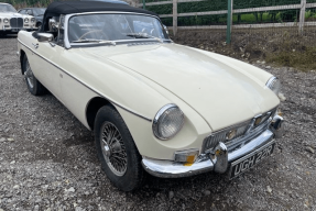 1977 MG MGB Roadster