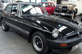 1978 MG MGB GT