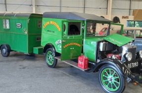 1929 Morris Cowley