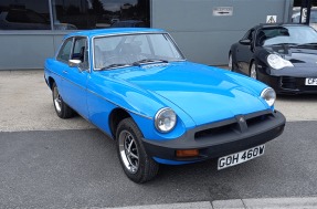 1980 MG MGB GT