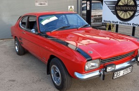 1970 Ford Capri