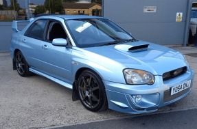 2005 Subaru Impreza