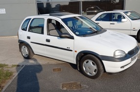 1997 Vauxhall Corsa