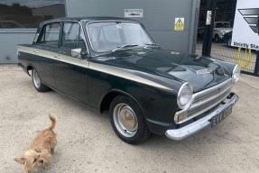 1966 Ford Cortina