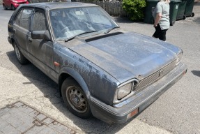 1982 Honda Civic