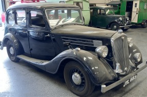 1948 Wolseley 14/60