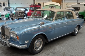 1972 Rolls-Royce Silver Shadow