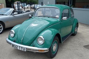 1986 Volkswagen Beetle