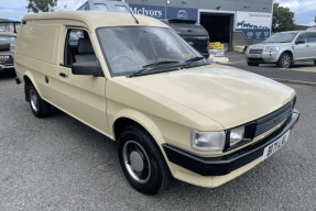 1985 Austin Maestro