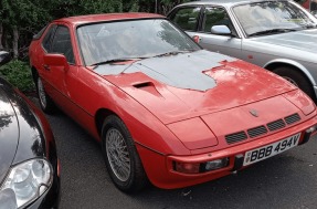 1980 Porsche 924