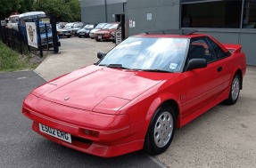 1988 Toyota MR2